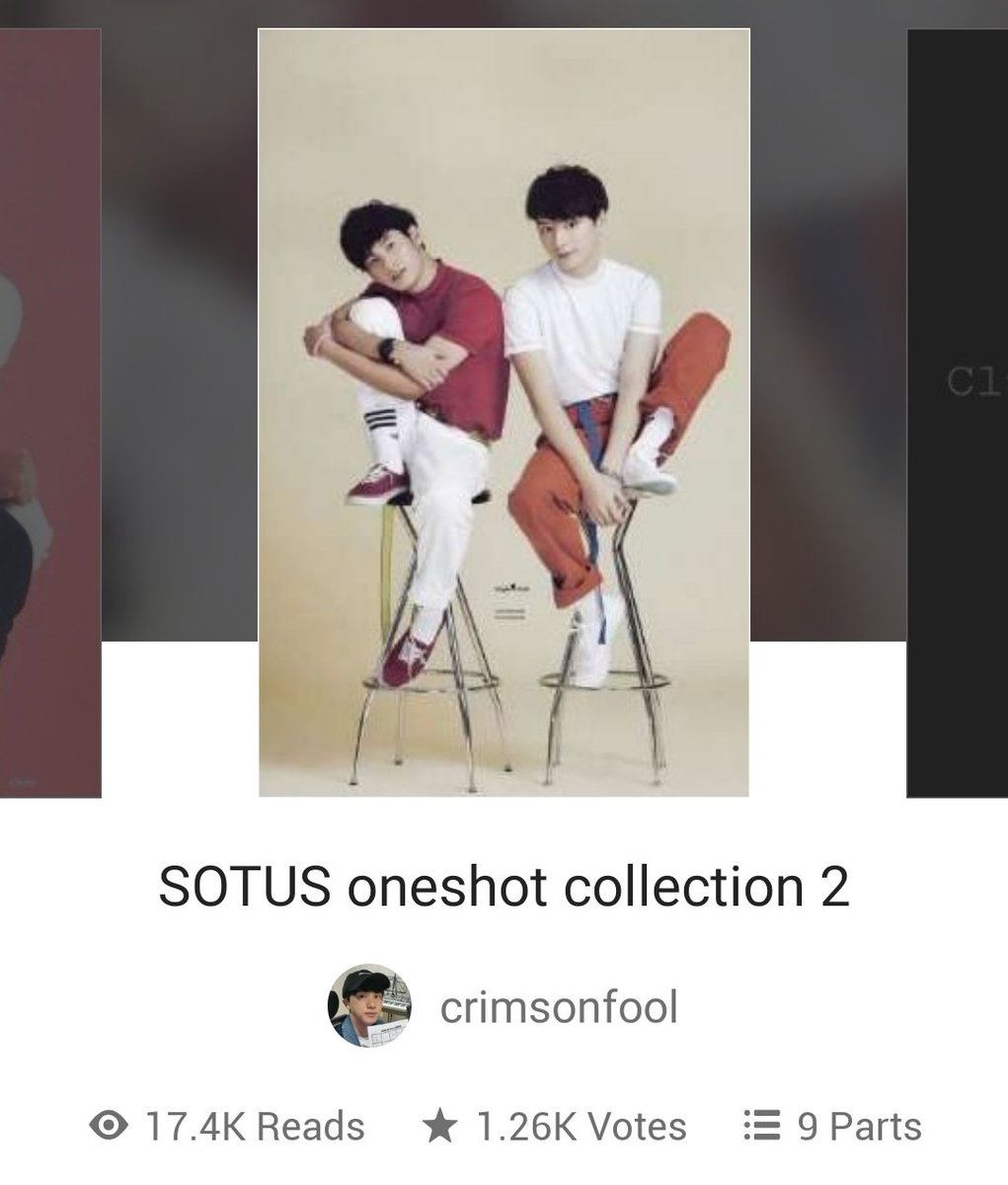  SOTUS oneshot collection 2 by crimsonfoolher part 2:  https://my.w.tt/6qhGC5jdS6 