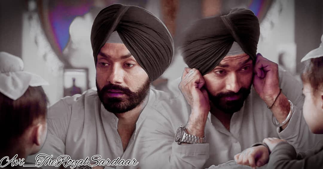 AvineshThe's tweet photo. So Much Caring Father❤️
#ChotiSarrdaarni #ColorsTv #SarabjeetSinghGill SarabjeetGill #AvineshRekhi #Avians #AviansTeam #Avi_TheRoyalSardaar @thenameisav https://t.co/8nAqGE1kFu