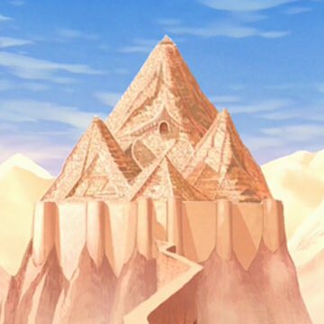 Another fantastic photo of the great city of Omashu, before the disease of modernism