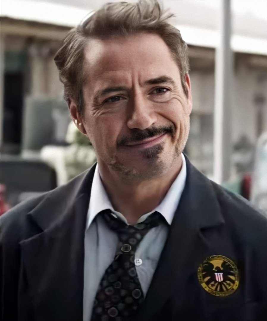 He was a genius. “At age four, he built his first circuit board. At age six, his first engine. And at 17, he graduated summa cum laude from MIT.” Tony Stark, would have turned 50 years old now if he was alive. 
#HappyBirthdayTonyStark