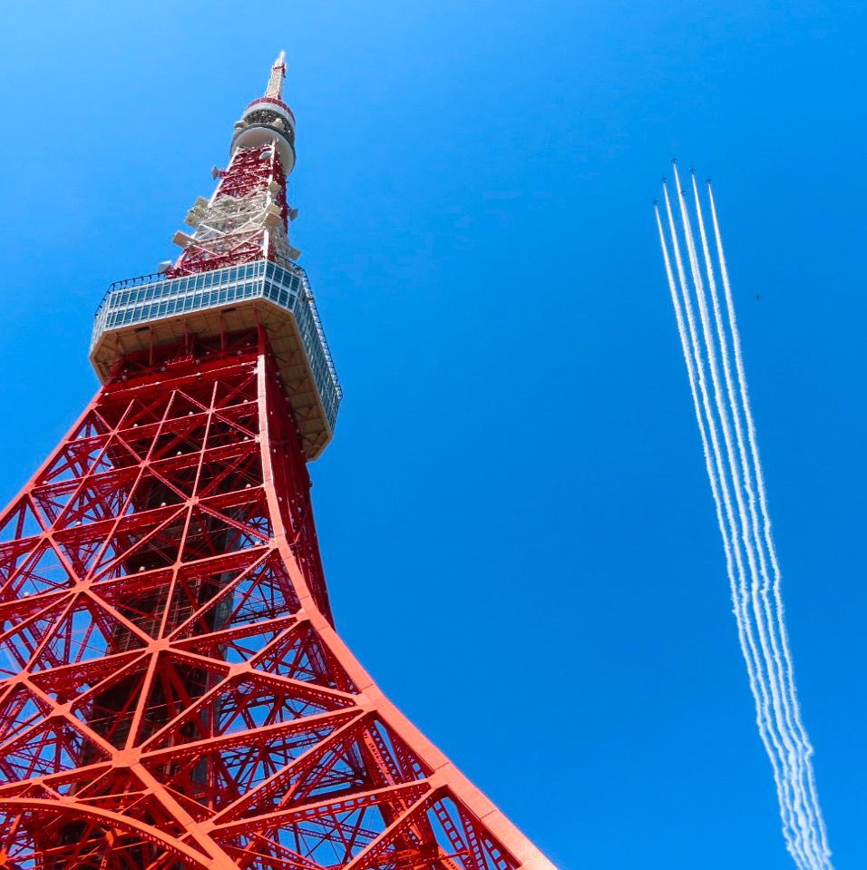 東京 今日 タワー の