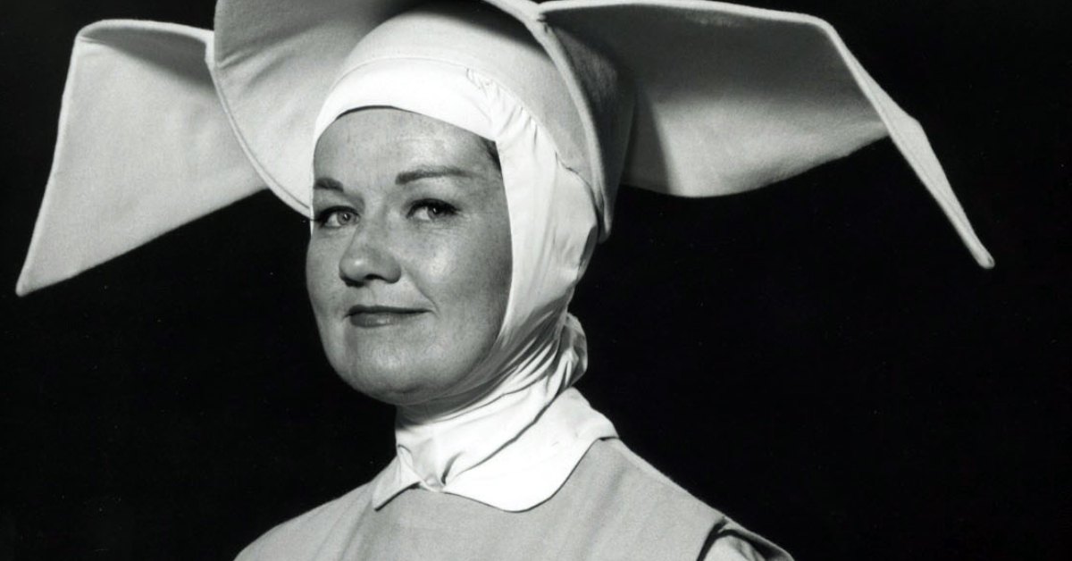 ComicBook.com na Twitterze: "The Flying Nun actress Marge Redmond has ...