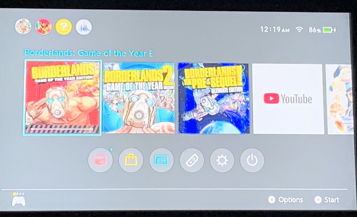 2 hours to go #borderlandslegendarycollection #NintendoSwitch
