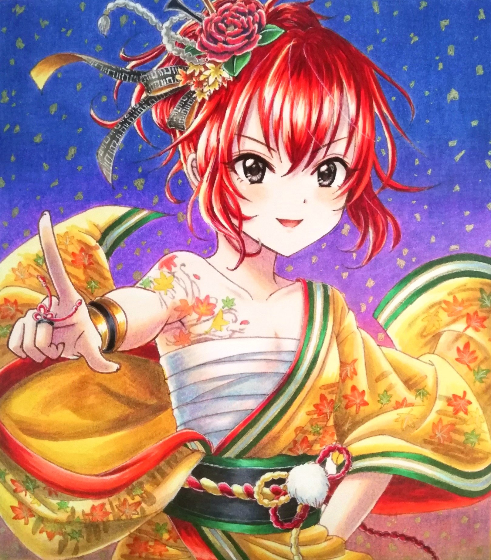 تويتر イラスト描く時に背景思いつかない時に私がよくやる空白の埋め方 البحث في تويتر