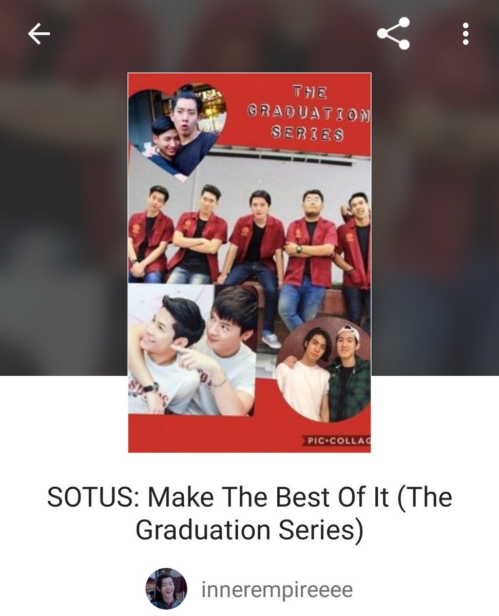  SOTUS: Make the Best Of It (The Graduation Series) by innerempireeeelink:  https://my.w.tt/QOSgGOZdS6 