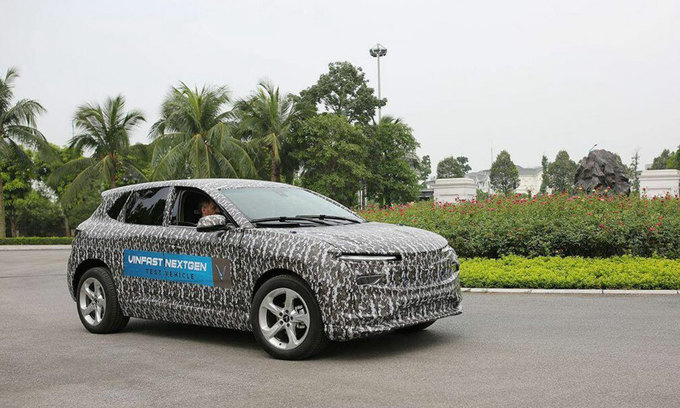 MienThinh's tweet photo. VinFast test runs electric car for launch at US show.
Follow Lam Thuy Moc Corporation to get the latest news about Vietnam
https://t.co/FuBgHOqKIX
#LamThuyMoc #Vinfast #Vietnam https://t.co/bAuHRDTk1w