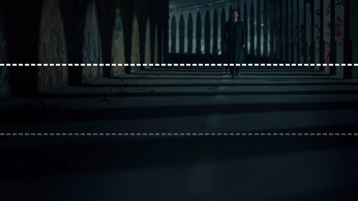 เส้นระดับสายตาสูงงงงงง ดีเทลมีแค่ 1/3foreground ก็คือกินพื้นที่ไปแล้ว 2/3  #TheKingEternalMonarch #더킹영원의군주  #더킹