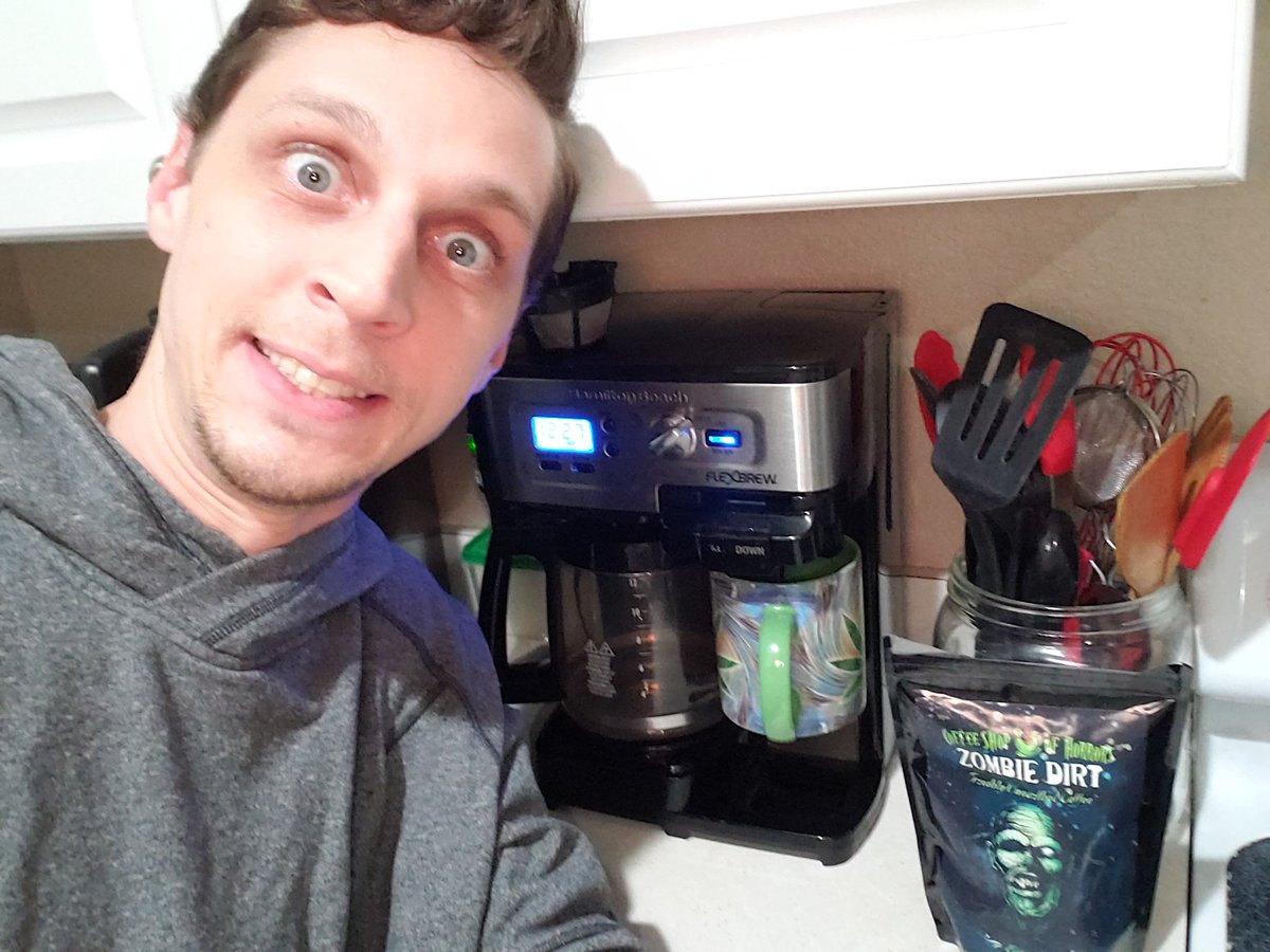 CodeCarb0n's tweet image. Stream time! Brew :) see you there...
Twitch.tv/code_carbon