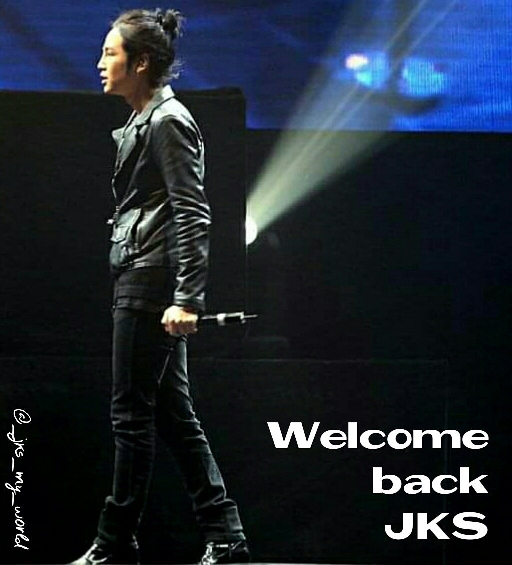 WorldJks's tweet photo. Bienvenido a SWEET HOME!!! 

#welcomebackJKS #어서와장배우 #おかえりグンちゃん #欢迎回来张演员 https://t.co/X5mmn8Xgh4