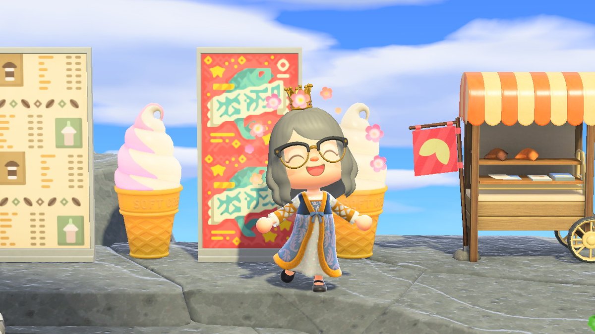 jovankaave's tweet photo. #AnimalCrossing #ACNH #NintendoSwitch https://t.co/xNNKcIm8YU