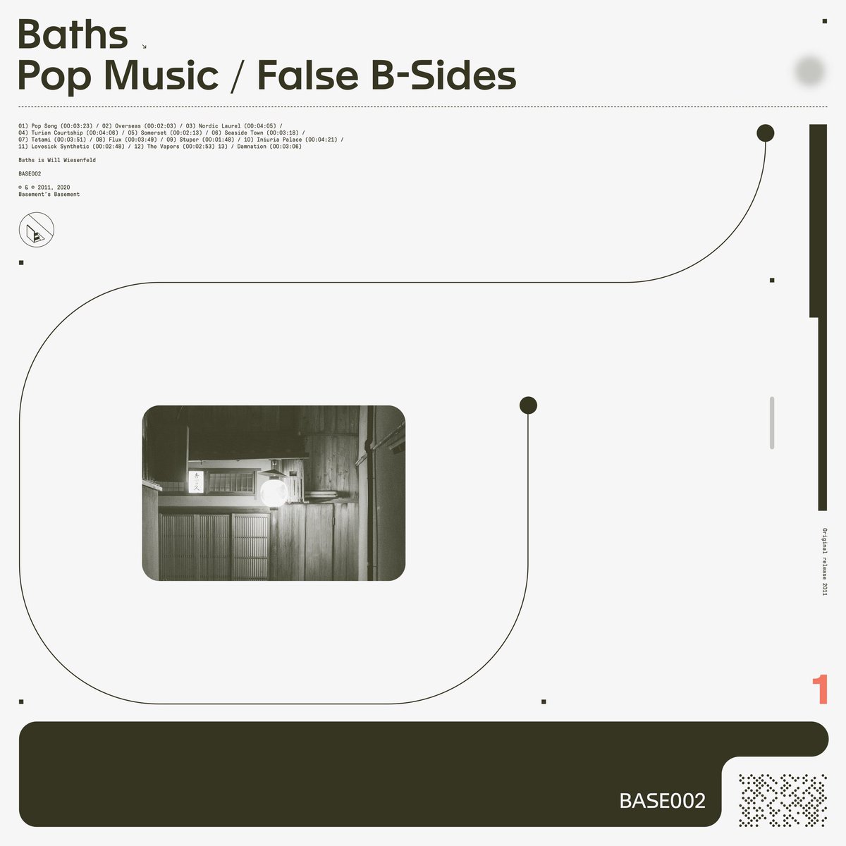 ⚪️ Baths
⚪️ Pop Music / False B-Sides II
⚪️ (New Album Out Now)

bathsmusic.net

⚪️ Baths
⚪️ Pop Music / False B-Sides
⚪️ (Remastered Reissue Out Now)

bathsmusic.net