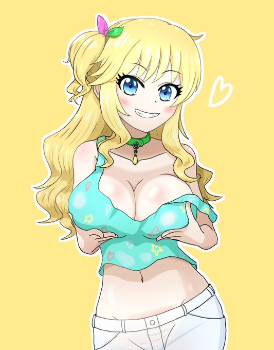 唯ちゃんのおっぱいゆいんゆいん 