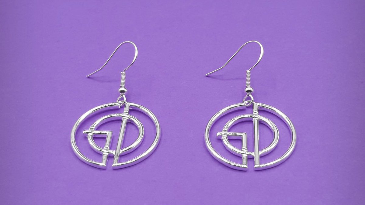 GoDLogoDesign's tweet photo. New GoDLogo Earrings now on #Etsy! 😃😃😃

https://t.co/FD5XtWM8yt

#jewelry #jewelrydesign #unite #love #earrings #religiousjewelry #spiritualjewelry #interfaithjewelry #faith #interfaith #religiousfreedom #unite #unity #coexist #protect #pandemic #StaySafe https://t.co/6U3VzRpH2l