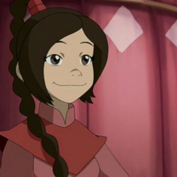 ty lee is an ariana grande stan