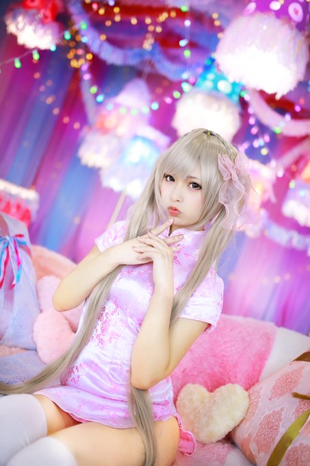 コスプレイヤー矢澤あづなのTwitter画像34