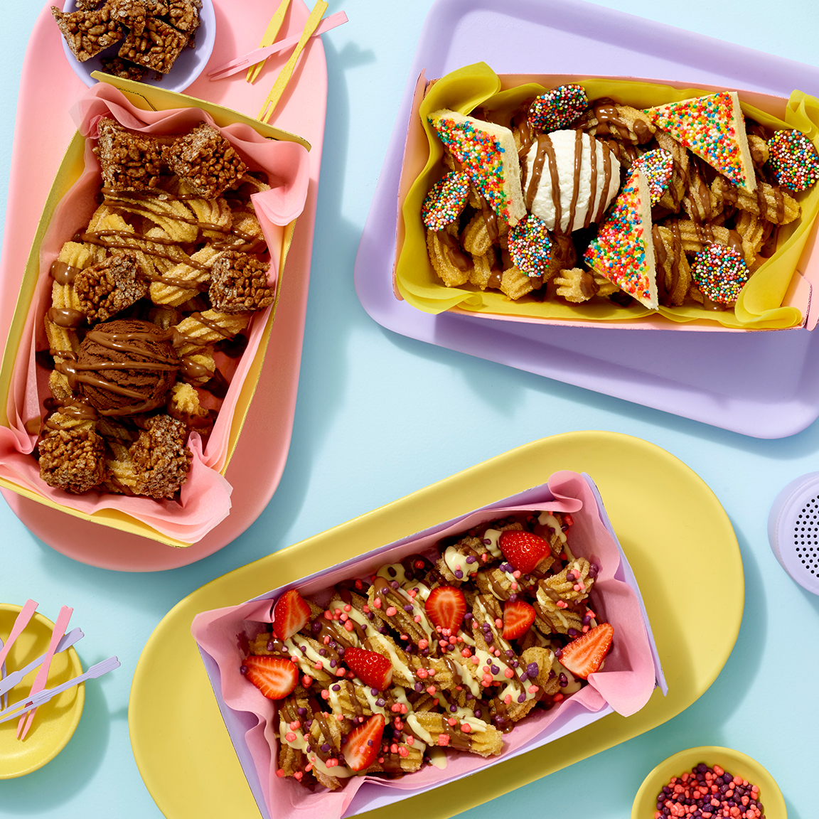 If you forgot the good Ol'days, try #ThrowbackThursday Churros Snack pack @sanchurro ๐ค๐คfor #nostalgiasyndorome ๐๐
๐https://t.co/LjYbiX69YA https://t.co/5OnbwM20ra