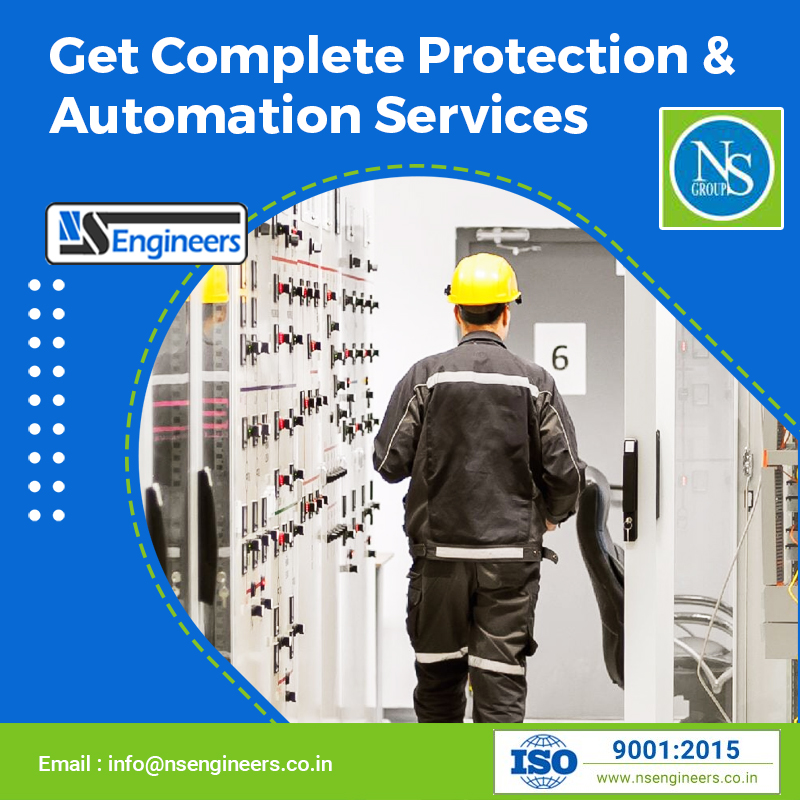 NSEngineers's tweet image. Get the protection upgrade at bit.ly/2Qq7zOV as we offer a complete package of design, protection and automation services.
#NSEngineers #powersystemanalysis #powerplants #industrialplants #substations #automation