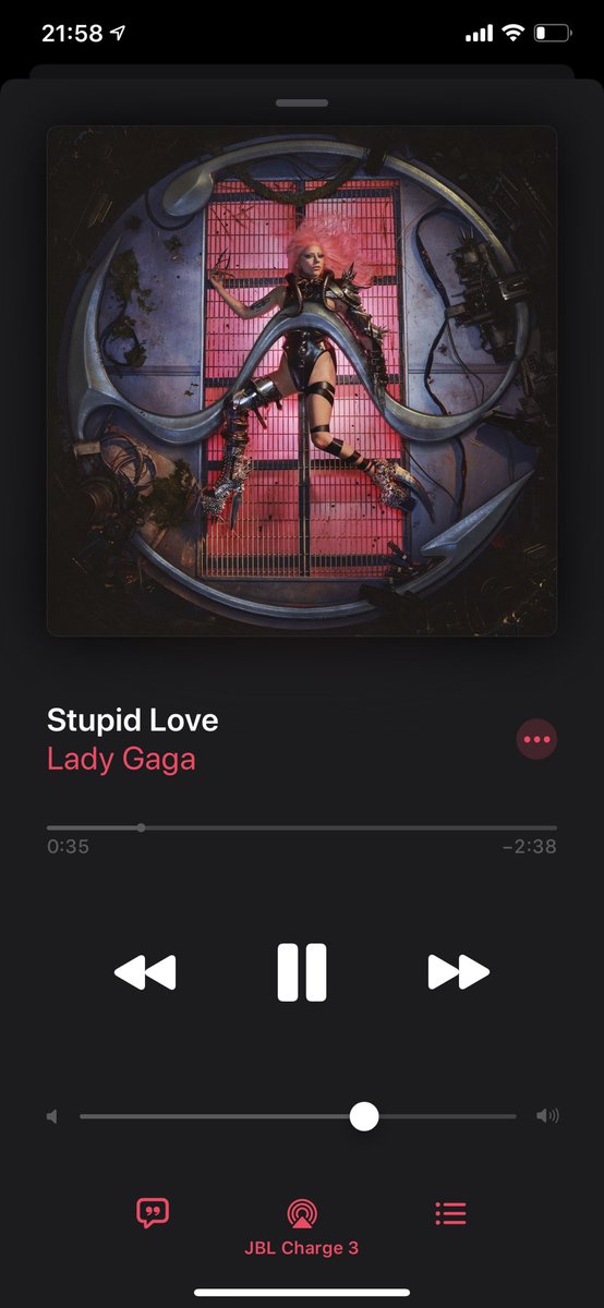3. stupid love