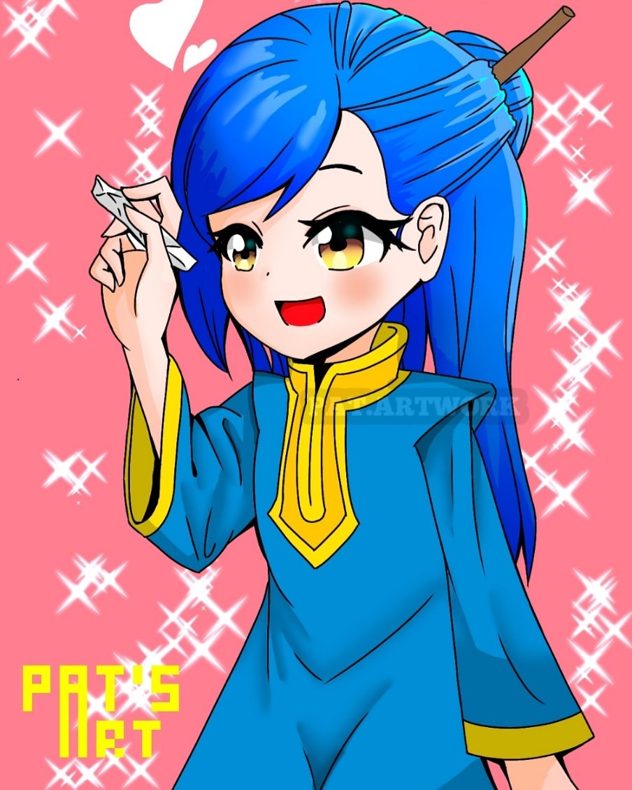 patartwork's tweet photo. I kinda like this anime 🤩🤩
#anime #animelolicon #loli #ascendanceofabookworm #main #animedigital #ibis #ibisPaintX https://t.co/nNQEiBAu5m