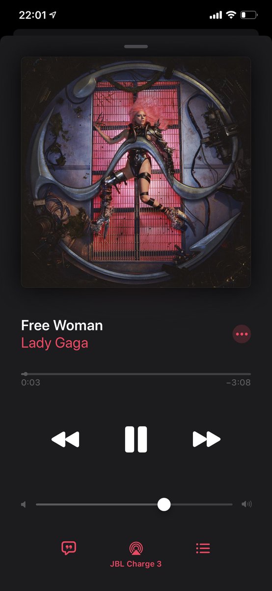 5. free woman