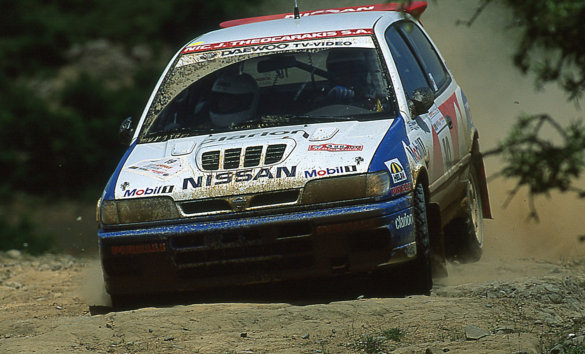 日産 パルサー GTi-R Rally Car - グランツーリスモWiki【4/24