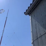 青空を飛行する美しいブルーインパルス!「大丈夫ばれてない」ってどういうこと？実は・・・