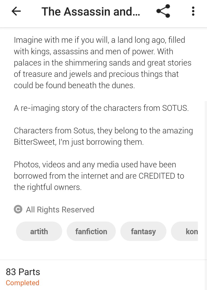The Assassin and the King - SOTUS by Sakura_DOne of the fics where I really waited for the updates until its last chapter. King Kongphob and King Consort Arthit??? SLAYAGE I THINK link:  https://my.w.tt/w5K3cpwgS6 