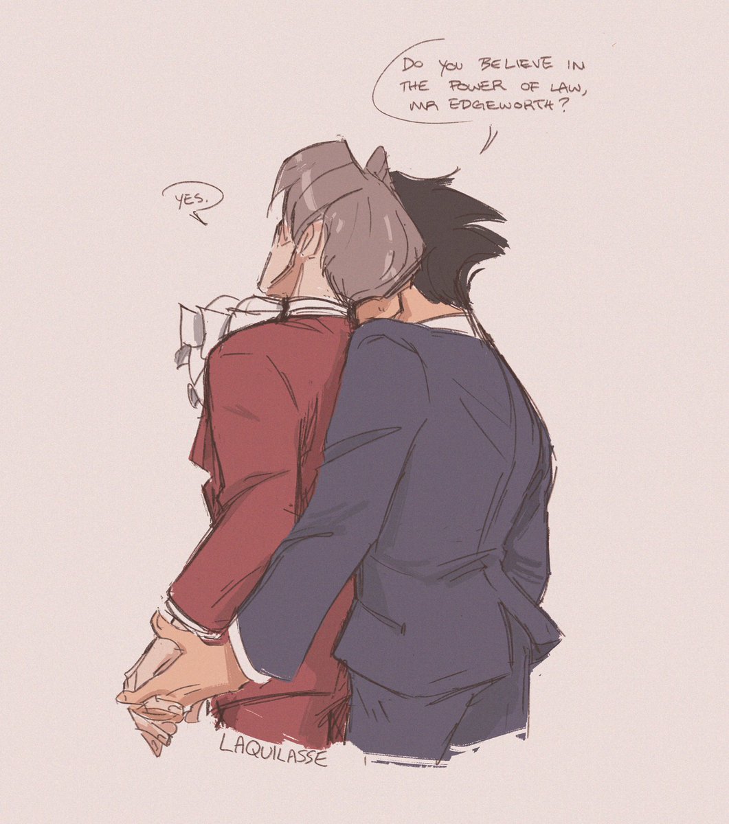 He's just anime man Elle Woods huh #narumitsu 