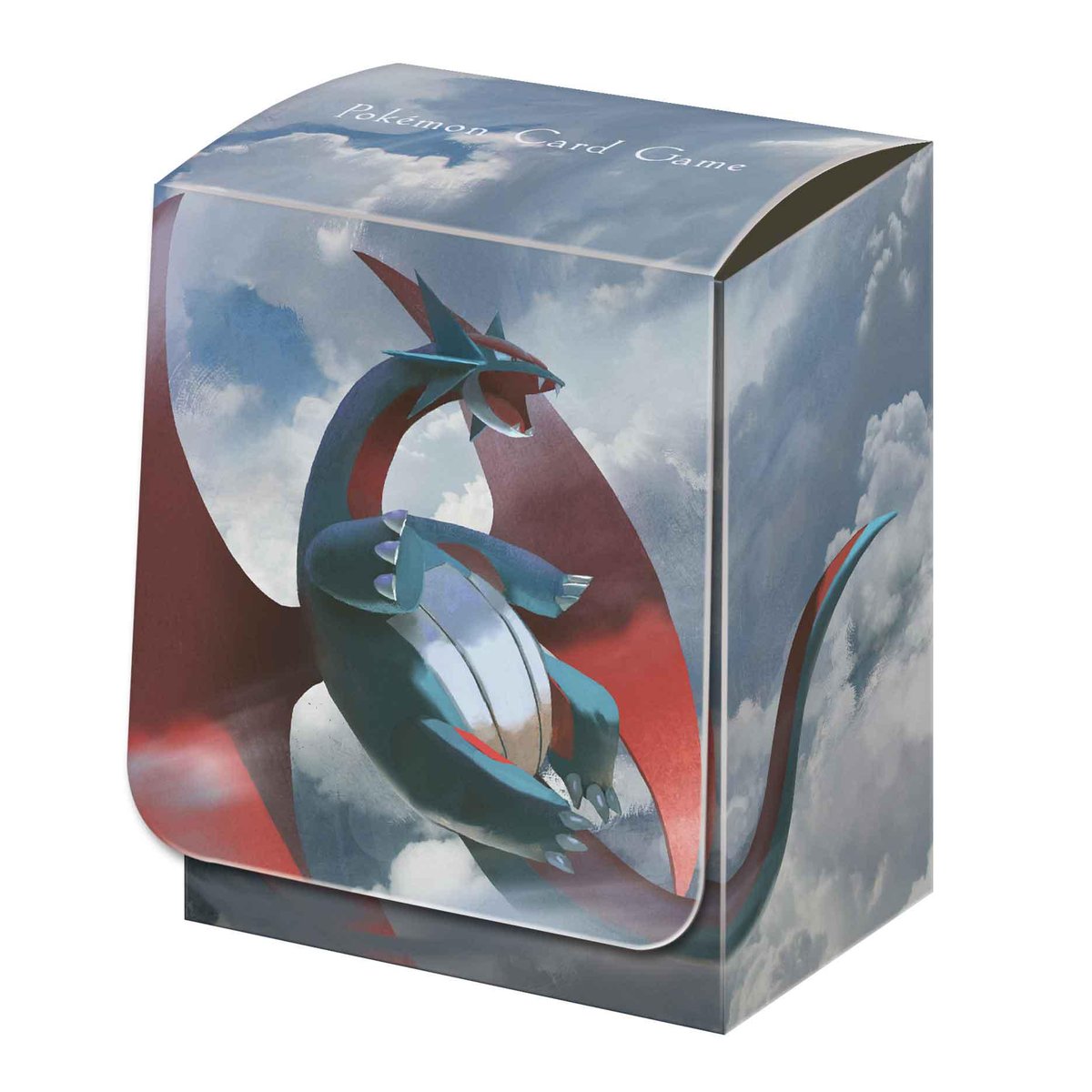 かるびさんのツイート 年6月5日 金 に発売されるポケモンカードゲームのグッズが公開されていますね デッキケース ムゲンダイナ ムゲンダイ マックスのすがた デッキケース ボーマンダ デッキケース ハッサム ラバープレイマット キョダイマックス