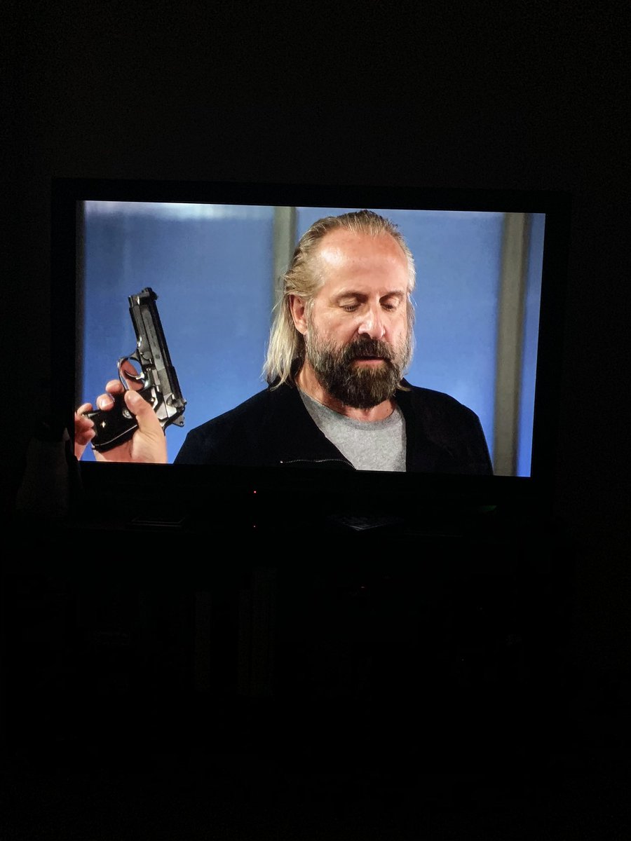 Why is he always a criminal in every role besides Armageddon