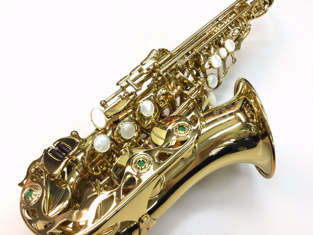 ソプラノ・サックス Unison SS-7001L Unison SS-7001L | Sax world