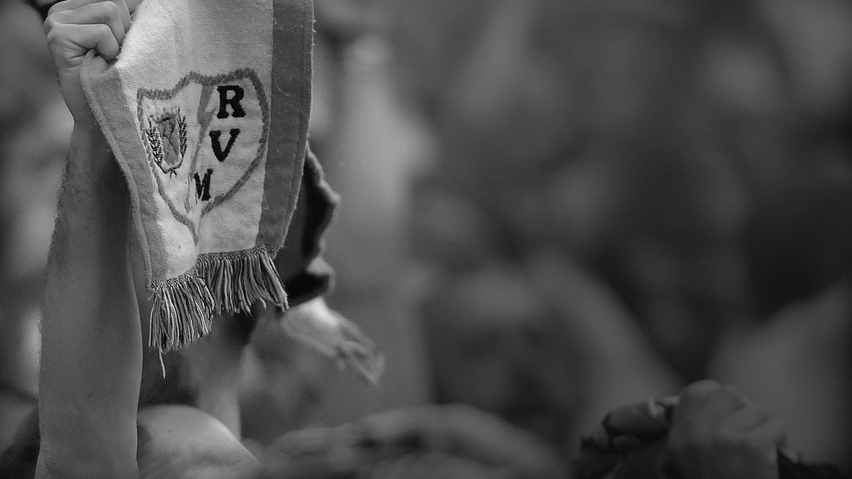 RayoVallecano's tweet photo. Tal día como hoy hace 96 años nacía el Rayo en Vallecas. En este aniversario, tan diferente al resto, queremos rendir homenaje a todos los que ya no están con nosotros.
Nunca os olvidaremos. https://t.co/XxACmkIrxn