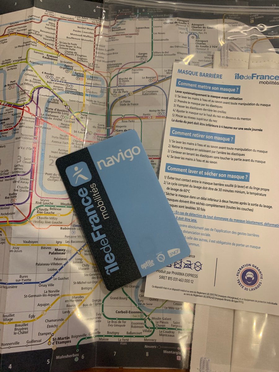 Bonjour à tous, je suis au guichet à La Défense pour tout vos achats de titres et vos rechargements Navigo du mois de juin. Afin d’éviter les files d’attente mardi matin au retour du week-end accolé du férié de lundi anticiper au maximum... je me ferai un plaisir de vous servir