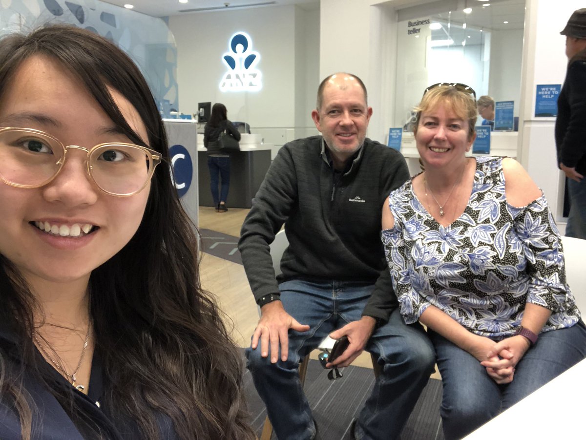 Congrats to Darren and Janette on the construction of your new apartment! So exciting to finally have it all finished! 🔨 Thanks for choosing ANZ for your finance needs. So great to assist you both 😊 #homeloanswithchee #anz <a href="/claudepiscione1/">Claude Piscioneri</a> <a href="/damienprettejo1/">Damien Prettejohn</a>