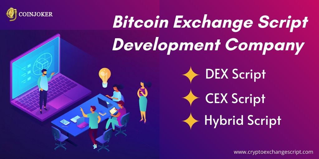 coinjokerscript's tweet image. Wanna be a boss of your own #bitcoin and #cryptocurrency_exchange platform?

Here you can choose your desired #bitcoin_exchange_script business model to build your cryptocurrency exchange platform in just 7 days-&amp;gt; bit.ly/2z1AnKO

#uk #us #nigeria