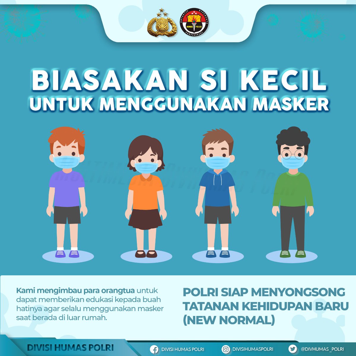 Firdausnandaa's tweet photo. #PolisiJogjaKuduTetepSehat #TataKehidupanBaru https://t.co/bJI1StbA0y