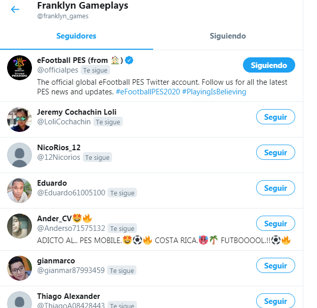 Expresar lo que siento el dia de hoy es difícil, pero quiero agradecer públicamente a todas las personas que me han apoyado, gracias a su apoyo superamos las adversidades y ya somos 100 mil Suscriptores. Además gracias a ustedes <a href="/officialpes/">officialPES - Inactive</a> por la sorpresa del dia de hoy...