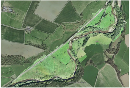 Dynamic_Rivers's tweet photo. Two highly contrasting reaches of the same river, the engineered and managed one on the left adds to downstream flood risk, the naturalising channel reduces it.
Read how this happens here: https://t.co/ZTYfy0keNK  
@SalfordHydro @SalfordScience #NaturalSedimentManagement https://t.co/hRH9rbTvH1