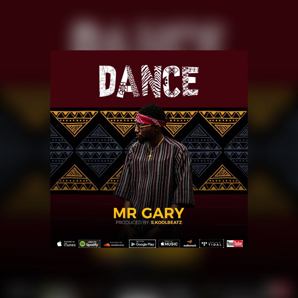 mrgaryMG's tweet photo. DANCE (produced by @skoolbeatz ) 
Recorded at CLIFF TUNEZ STUDIOS
Performed by @mrgarymusic 
Written by Tobi Gary-Oke 
2020 https://t.co/we7HmWnacA