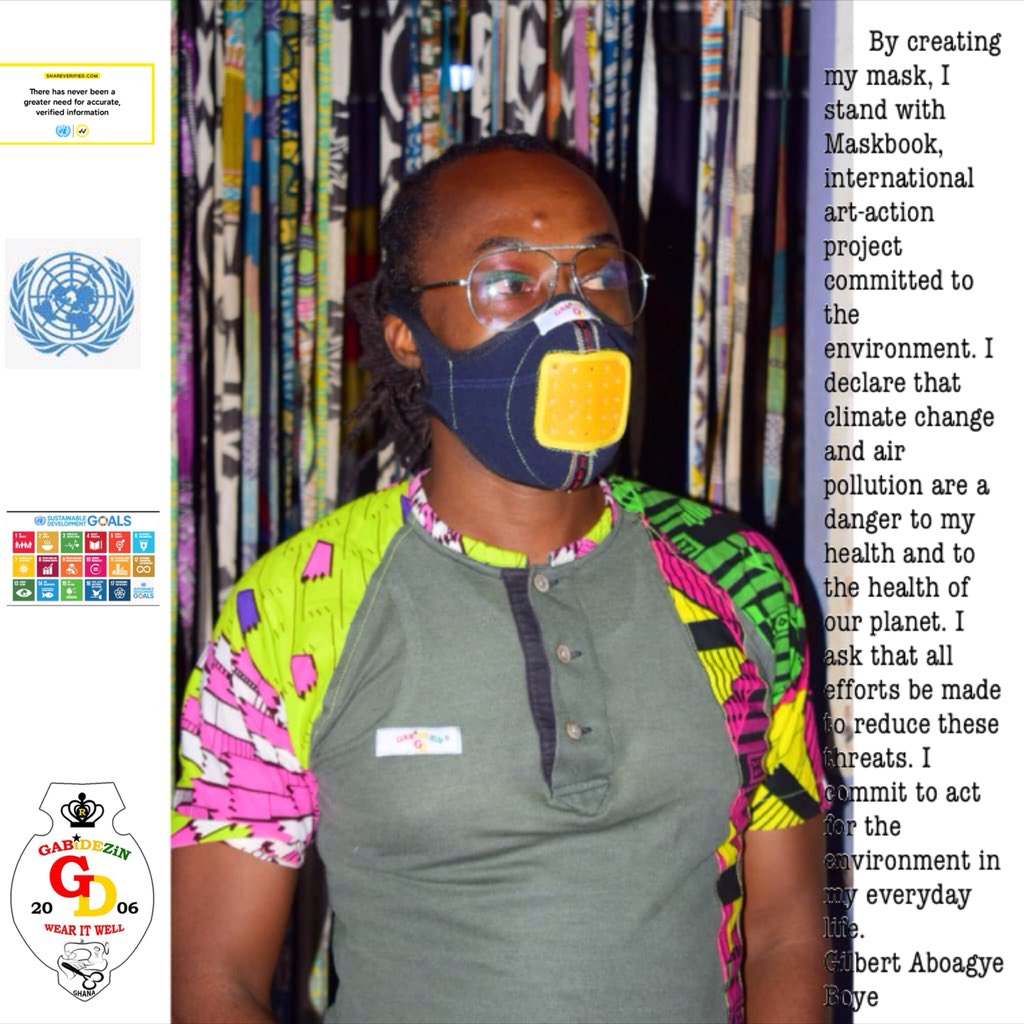 Gabidezin's tweet photo. @y1025fm #MaskUpWithGMABC @nydjlive #RYSENSHYNE #COVID19 @RADiPilla @RichardMunang @y1025fm @WorldYouthLead1 @Gabidezin @rodolf_guajardo @GlobalGoodwill1 #G20FaceMask @UNVolunteers @UN @UN_Women @SustDev #G20FaceMask #MaskUpWithGMABC https://t.co/yO6SuhQcpF