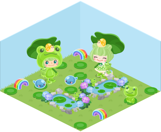 ピグパーティ ピグパ 復刻 カエルくんとあそぼ ガチャ 雨の日もカエルくんといっしょに ピグパであそぼ T Co 2f8mei6qd8 ピグパ ピグパーティ ピグパ民と繋がりたい