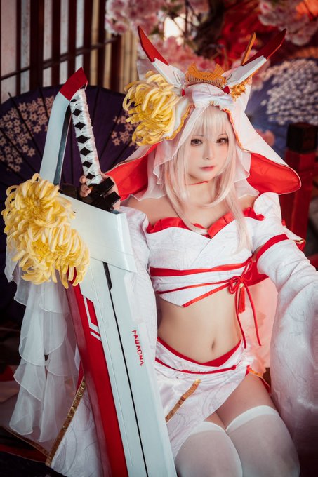 Twitterのコスプレ画像89