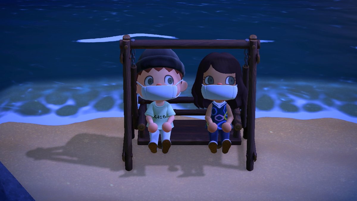 Ohhey_itsemi's tweet photo. #AnimalCrossing #ACNH #NintendoSwitch https://t.co/Md1NKkY9d5