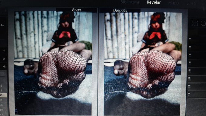 Un personalizado que me est&aacute;n editando &hearts;️ https://t.co/nupTFdwt0f<a href="/tag/nudes"class="tags"><span>#nudes</span></a><a href="/tag/videohot"class="tags"><span>#videohot</span></a><a href="/tag/panochitarica"class="tags"><span>#panochitarica</span></a>