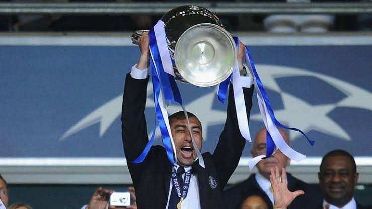 Happy Birthday to Chelsea Legend Roberto Di Matteo. He accomplished what many couldn\t. What a day this is. 