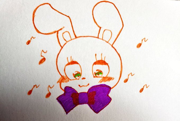 Fnafのtwitterイラスト検索結果 古い順