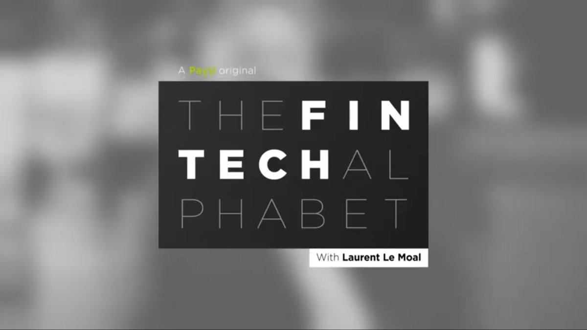Anu_radha_K's tweet photo. First episode of Fintech Alphabet with Laurent Le Moal, Amrish Rau, Lizzie Chapman and Kunal Shah

https://t.co/vh91WAMg9w
#payu #fintech #indiafintech #fintechalphabet https://t.co/XSxdJdgnuT