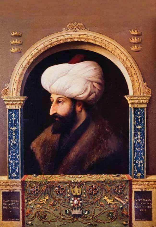 ÇAĞ AÇIP
ÇAĞ KAPATAN #ATAM
#FATİH #SULTAN #MEHMET HAN'I #FETH'İN 567.YILDÖNÜMÜNDE
SAYGIYLA ANIYORUZ 
ALLAH RAZI OLSUN 

Kostantiniye'nin Fetihten Sonraki Adı #İSLÂMBOL'DUR. C☆