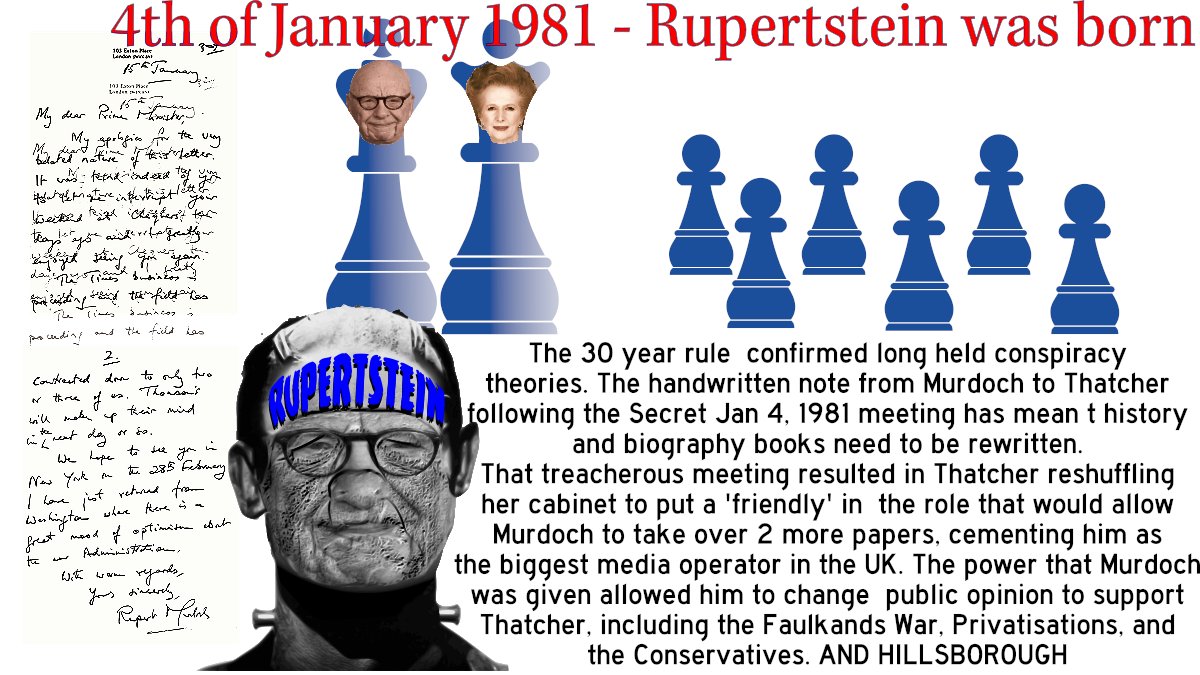 22. into the role that would determine if the takeover would go the commission. By the end of Jan 4 all the pawns in were in place. Much like Murdoch has done in Australia, he established a public narrative that said the paper was losing money would close anyway etc.