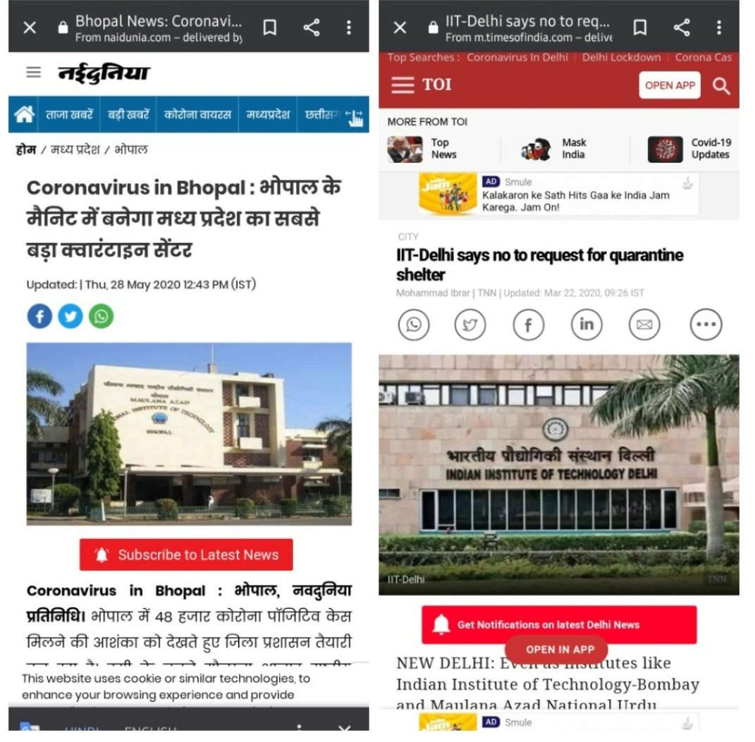 Vidit68678999's tweet photo. I don't mind sparing my valuable belongings for someone's life but there are many other options which the authorities aren't considering. 
This is not fair!
#sparethehostels
#NITbhopalquarantined https://t.co/xJ9H7gTRQN